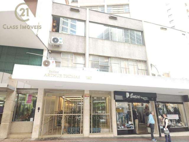 Apartamento à venda e para alugar em Londrina, Centro, com 3 quartos, com 241 m²