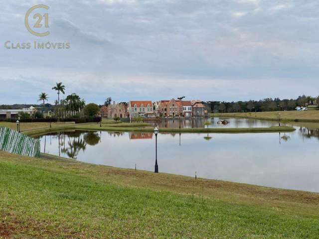 Terreno à venda em Londrina, Vivendas do Arvoredo, com 1618.7 m², The Euro Royal Residence &amp; Resort