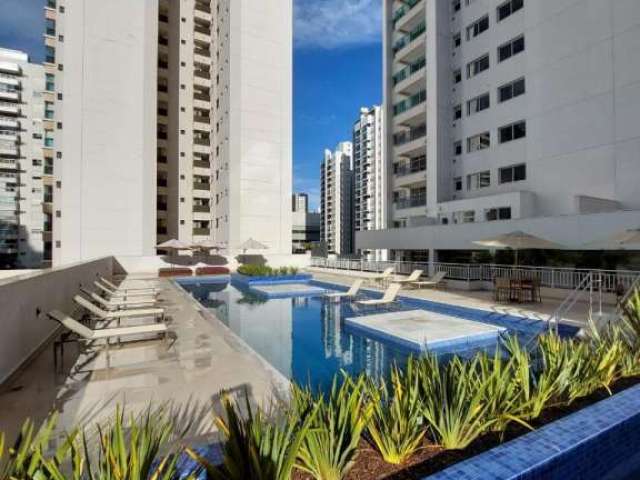 Apartamento para alugar em Londrina, Gleba Fazenda Palhano, com 1 suíte, com 51 m², JH Palhano