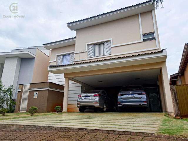 Casa à venda em Londrina, Operária, com 4 quartos, com 265 m², Golden Park