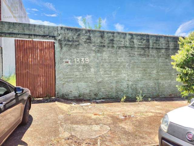 Terreno para alugar em Londrina, Bancários, com 300 m²