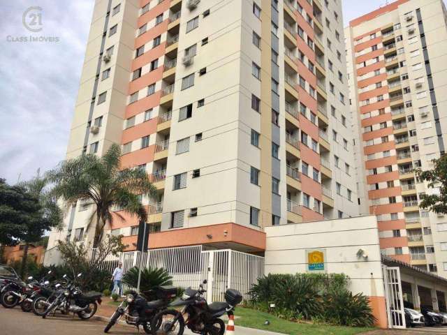 Apartamento à venda em Londrina, Aurora, com 3 quartos, com 70 m², Garden Belvedere