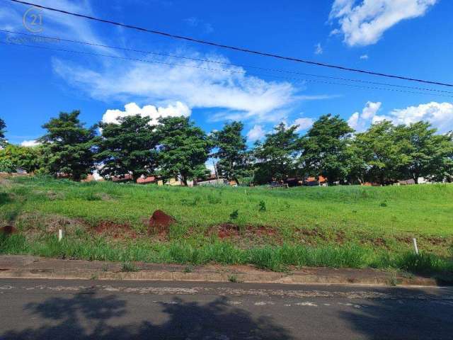 Terreno à venda em Londrina, Jardim Colúmbia D, com 269.84 m²