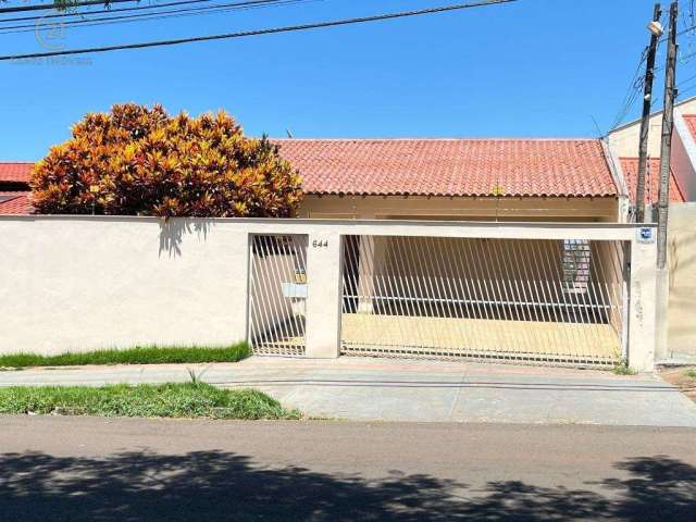 Casa à venda em Londrina, Jardim Alvorada, com 3 quartos, com 222 m²