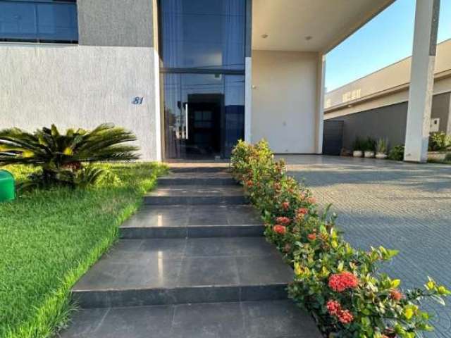 Casa à venda em Londrina, Gleba Palhano, com 6 quartos, com 330 m², Sun Lake Residence