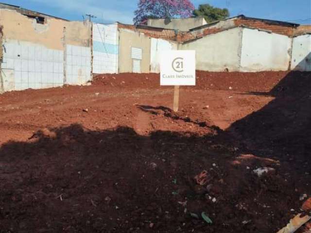 Terreno à venda em Londrina, Sebastião de Melo César, com 200 m²