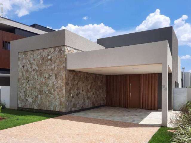 Casa à venda em Londrina, Vivendas do Arvoredo, com 3 suítes, com 178.05 m², Alphaville II