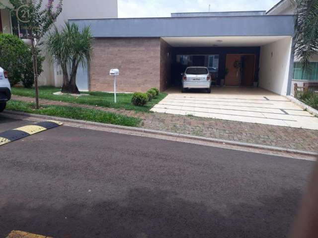 Casa à venda em Londrina, Esperança, com 3 quartos, com 220 m², Royal Forest - Fase II