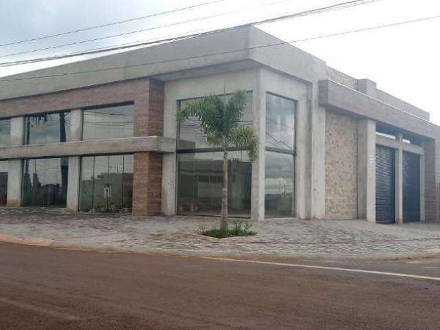 Loja para alugar em Cambé, Jardim do Café, com 160 m²