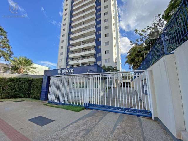 Apartamento à venda em Londrina, Bela Suiça, com 3 quartos, com 120 m², Matisse Residence