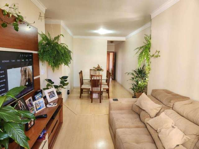 Apartamento à venda em Londrina, Centro, com 3 quartos, com 90 m², Edifício Ilha da Madeira