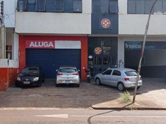 Loja para locação em Londrina, Jardim Shangri-la A, com 220 m²