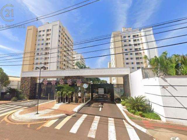 Apartamento à venda em Londrina, Jardim Morumbi, com 3 quartos, com 63 m², Marco dos Pioneiros