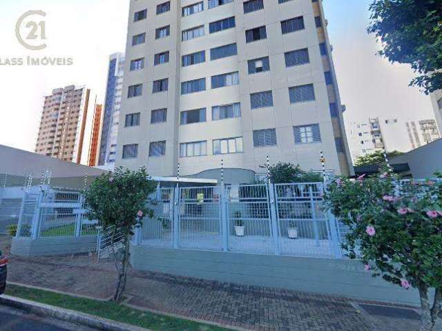 Apartamento à venda em Londrina, Andrade, com 3 quartos, com 71.32 m², Residencial Belvedere