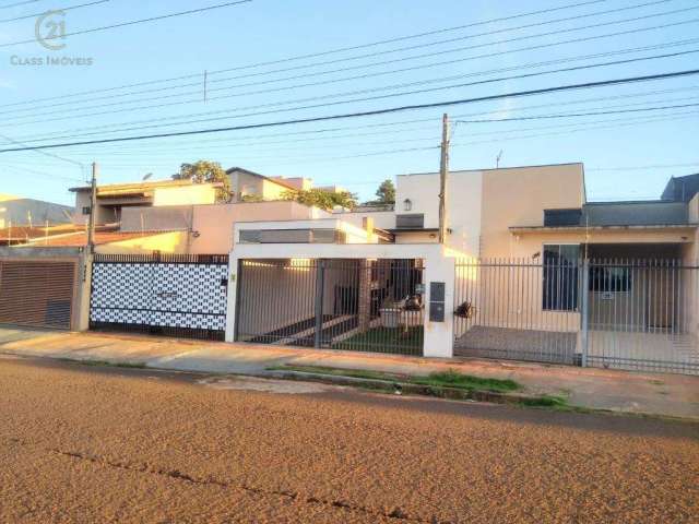 Casa à venda em Londrina, Portal de Versalhes 1, com 3 quartos, com 123 m²