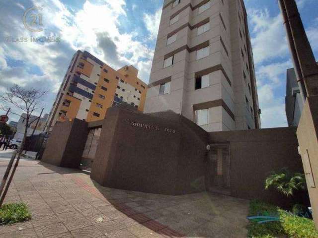 Apartamento à venda em Londrina, Centro, com 3 quartos, com 65 m², Saint Patrick