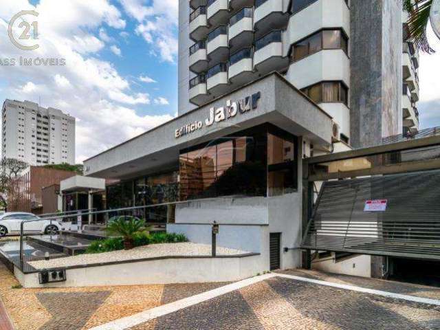 Apartamento à venda em Londrina, Centro, com 4 suítes, com 300 m², Edificio Jabur