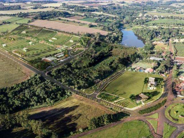 Terreno à venda em Londrina, Artesano, Vivendas do Arvoredo, com 447 m², Artesano