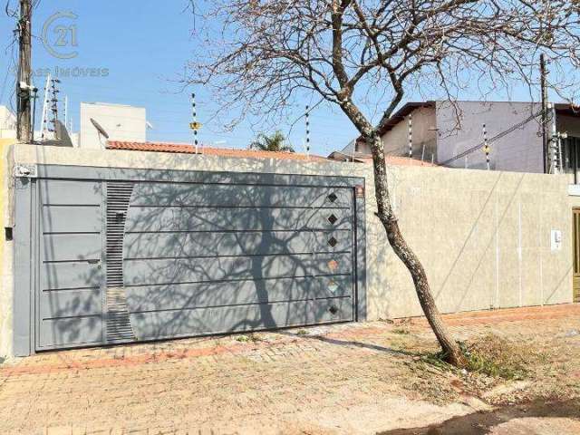 Casa à venda em Londrina, Jardim do Leste, com 3 quartos, com 153.3 m²