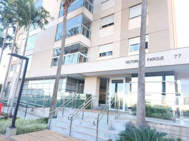 Apartamento à venda em Londrina, Gleba Palhano, com 2 quartos, com 70 m², Edifício Victoria Parque