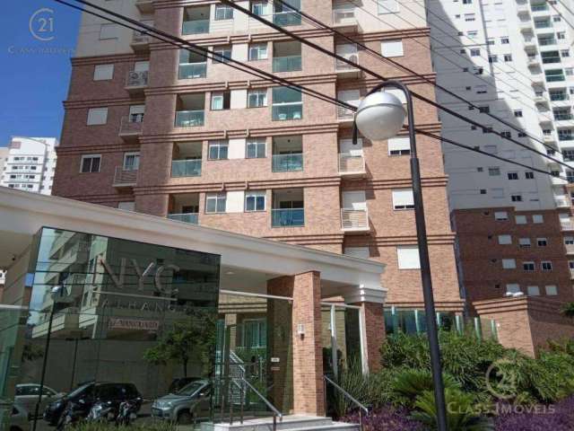 Apartamento para alugar em Londrina, Santa Rosa, com 3 quartos, com 69 m², Nyc Palhano