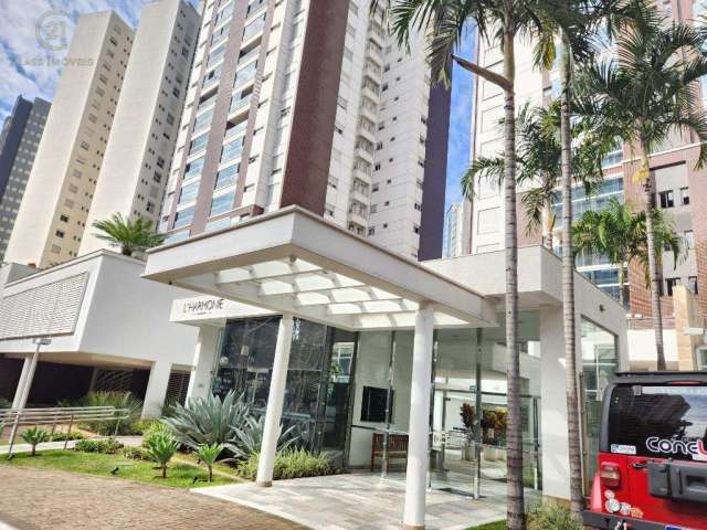 Apartamento para alugar em Londrina, Gleba Fazenda Palhano, com 3 suítes, com 136 m²