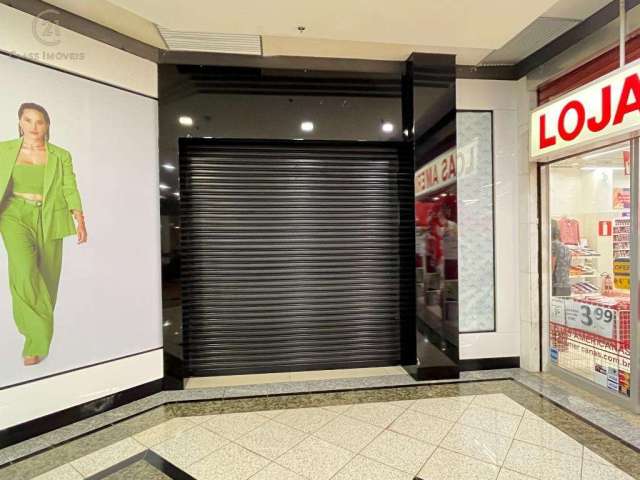 Loja à venda e para alugar em Londrina, Centro, com 27.18 m², Royal Plaza Shopping