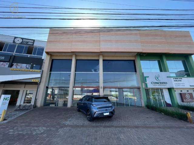 Barracão para alugar em Londrina, Conjunto Vivi Xavier, com 540 m²