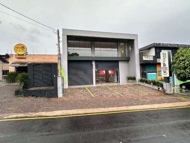 Loja para alugar em Londrina, Vitória, com 345 m²