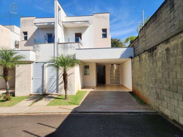 Casa à venda em Londrina, Terra Bonita, com 3 quartos, com 130 m², Castela House