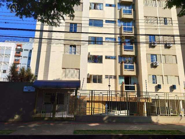 Apartamento à venda em Londrina, Judith, com 3 quartos, com 84.25 m², Residencial Araxa