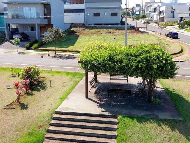 Terreno à venda em Londrina, Jardim Morumbi, com 256.75 m², Parque Tauá Aranguá