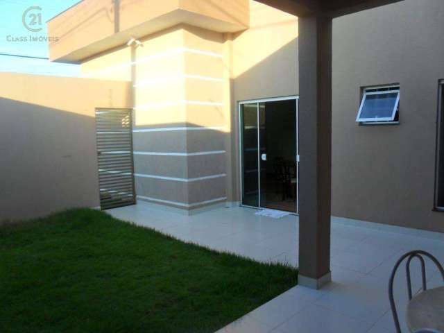 Casa à venda em Londrina, Colúmbia, com 2 quartos, com 100 m²