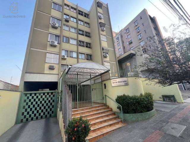 Apartamento à venda em Londrina, Centro, com 2 quartos, com 60 m², Edifício Serra Dourada