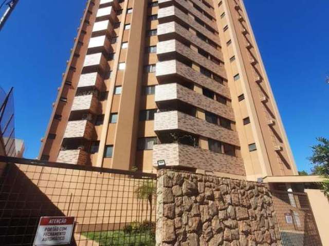 Apartamento à venda em Londrina, Centro, com 3 quartos, com 124.89 m², Residencial São Francisco