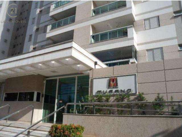 Apartamento para alugar em Londrina, Gleba Palhano, com 3 quartos, com 99 m², Maison Murano