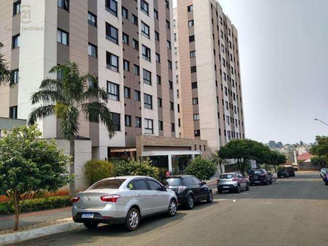 Apartamento à venda em Londrina, Vila Brasil, com 2 quartos, com 54.85 m²