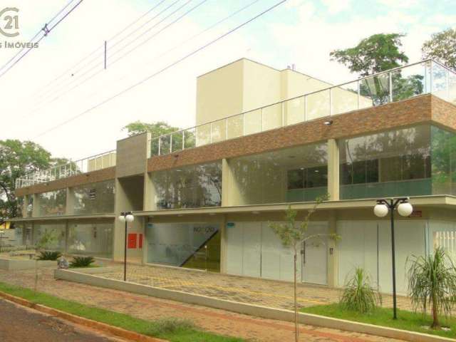 Apartamento à venda em Londrina, Hedy, com 1 quarto, com 35.95 m², Alameda Igapó