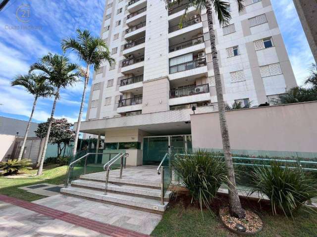 Apartamento para alugar em Londrina, Judith, com 2 quartos, com 78 m²