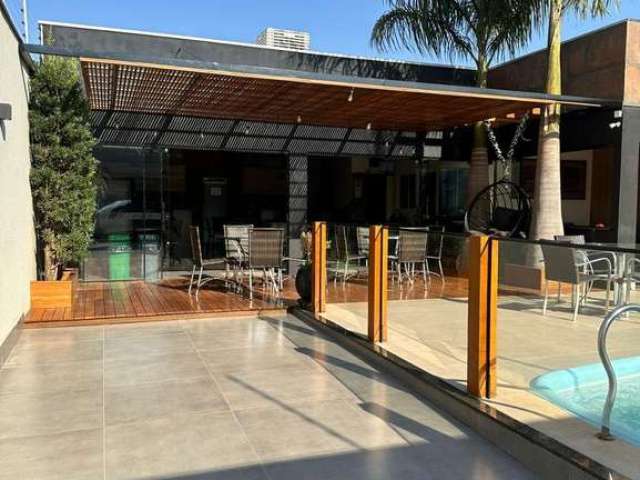 Casa à venda em Cambé, Jardim do Café, com 1 suíte, com 250 m²