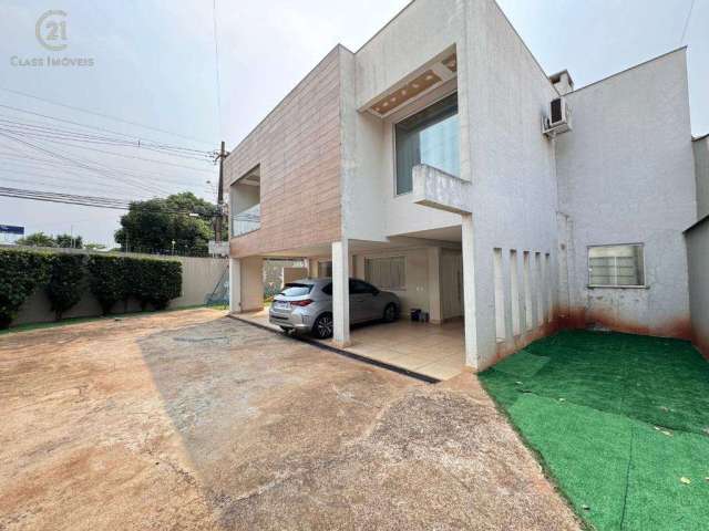 Casa à venda em Londrina, Jardim Tabapuã, com 3 quartos, com 289.2 m²