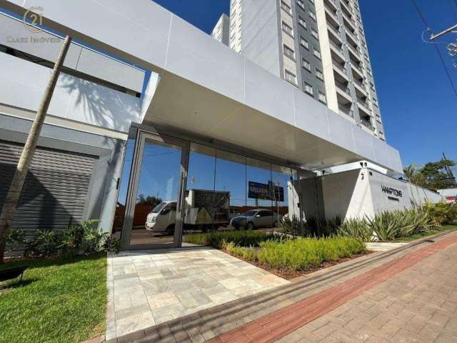 Apartamento à venda em Londrina, Aurora, com 2 quartos, com 64 m², Hamptons Residence