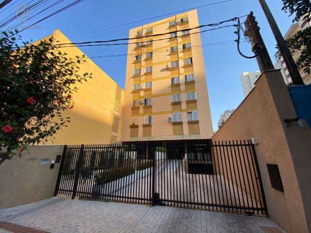 Apartamento à venda e para alugar em Londrina, Centro, com 3 quartos, com 78.73 m²