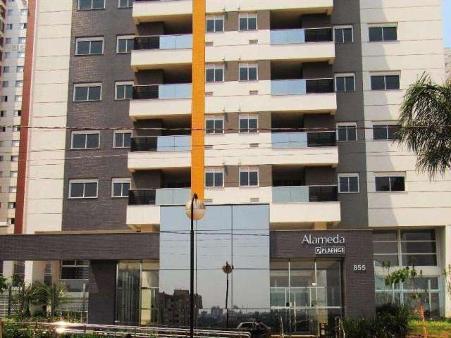 Apartamento para alugar em Londrina, Gleba Palhano, com 2 quartos, com 81.62 m²