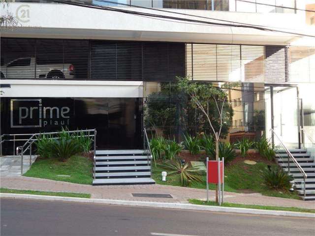 Apartamento para alugar em Londrina, Centro, com 1 suíte, com 44.03 m², Prime Piauí