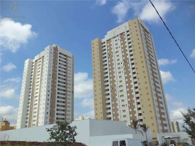 Apartamento para alugar em Londrina, Residencial José Lázaro Gouvea, com 3 quartos, com 69.89 m²