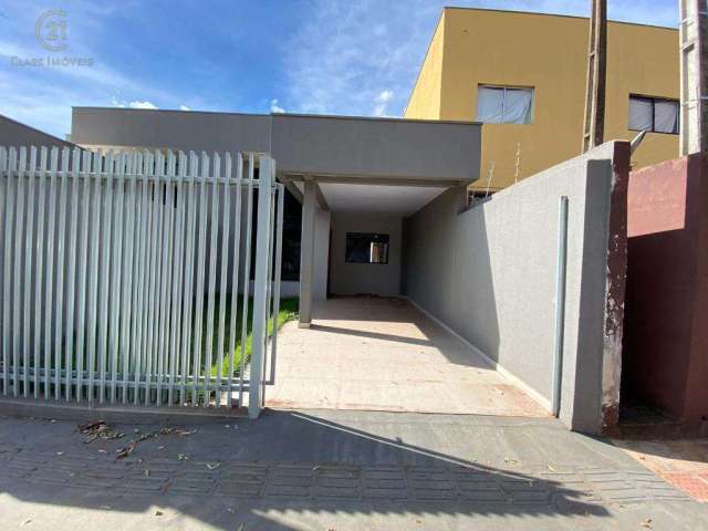 Casa à venda e para alugar em Londrina, Portal de Versalhes 1, com 3 quartos, com 134.5 m²