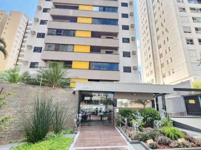 Apartamento para alugar em Londrina, Gleba Palhano, com 3 quartos, com 120 m², Terra Brasil