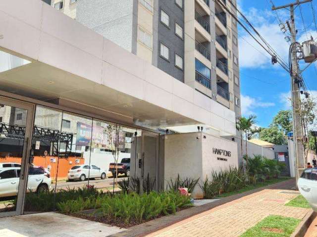 Apartamento para alugar em Londrina, Aurora, com 2 quartos, com 51 m², Hamptons Residence