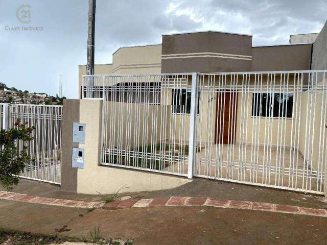 Casa para alugar em Londrina, Jardim Colúmbia D, com 3 quartos, com 70 m²